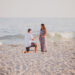 Proposal at Hampton Beach