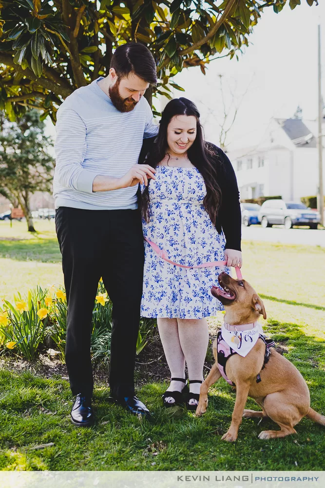 E-Session Sarah + Alex | Bronxville, New York - Kevin Liang Photography